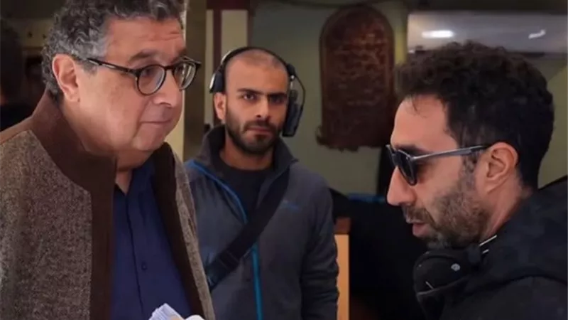 كريم العدل عن مسلسل 