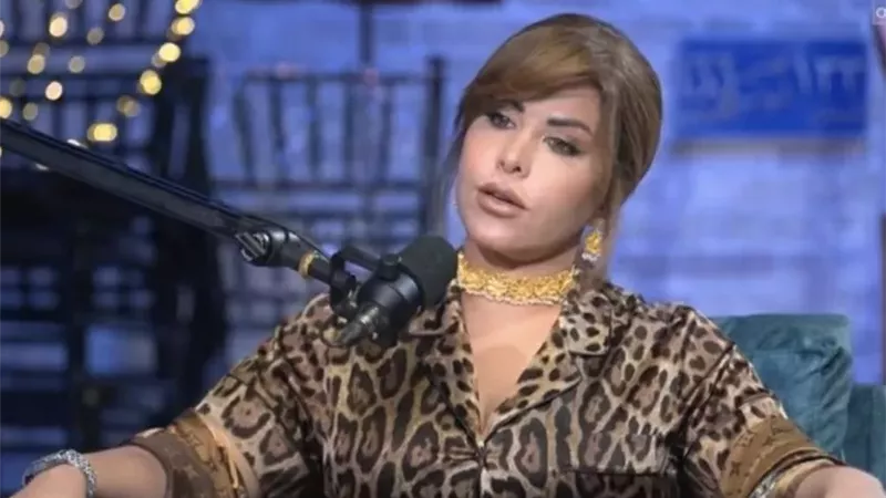 شمس الكويتية تتحدث عن الدكتور الراحل ضياء العوضي وتكشف علاقتها به.. ماذا قالت؟