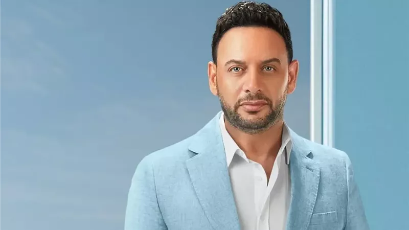 موعد طرح أغنية مصطفى قمر الجديدة «أنا»