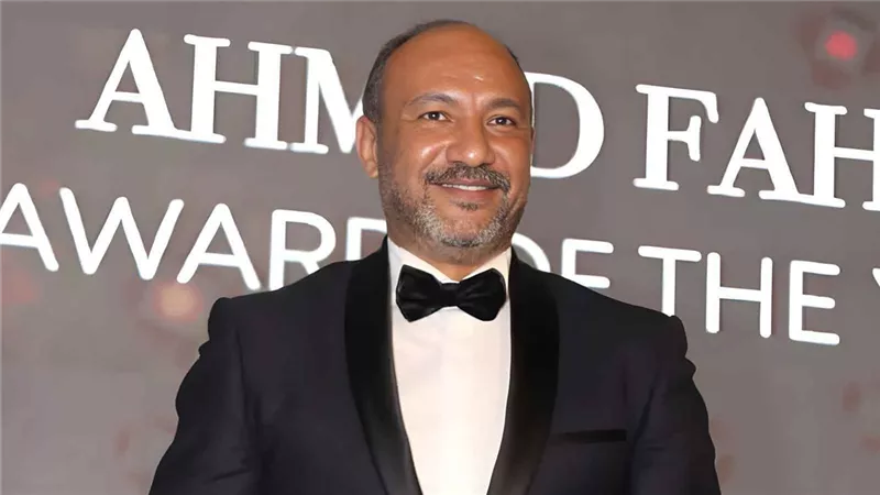 أحمد فهيم: بكيت في الشارع بعد حذف مشاهدي في أولى أعمالي.. وأحلم بتجسيد شخصية السادات
