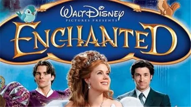 الأربعاء.. عرض الفيلم العالمي Enchanted بمركز الثقافة السينمائية مجانًا للجمهور