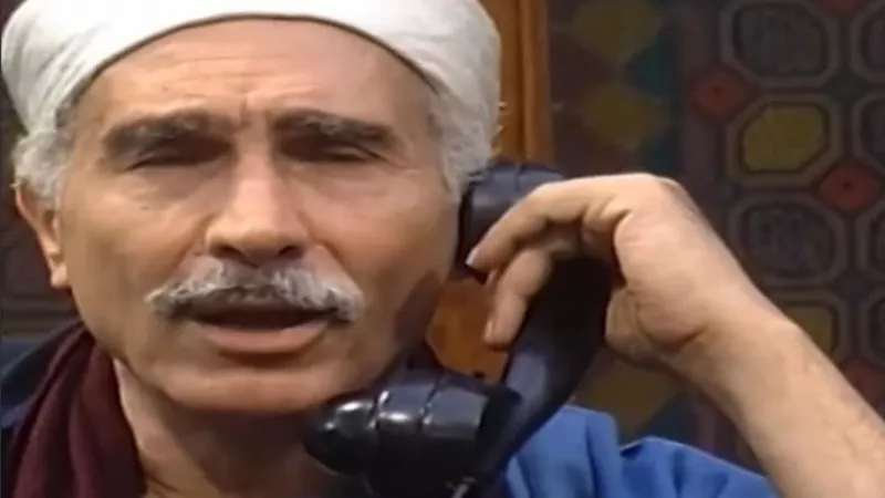 وداعًا المعلم إبراهيم سردينة.. عبلة كامل تنعي رحيل الفنان الكبير عبدالرحمن أبو زهرة