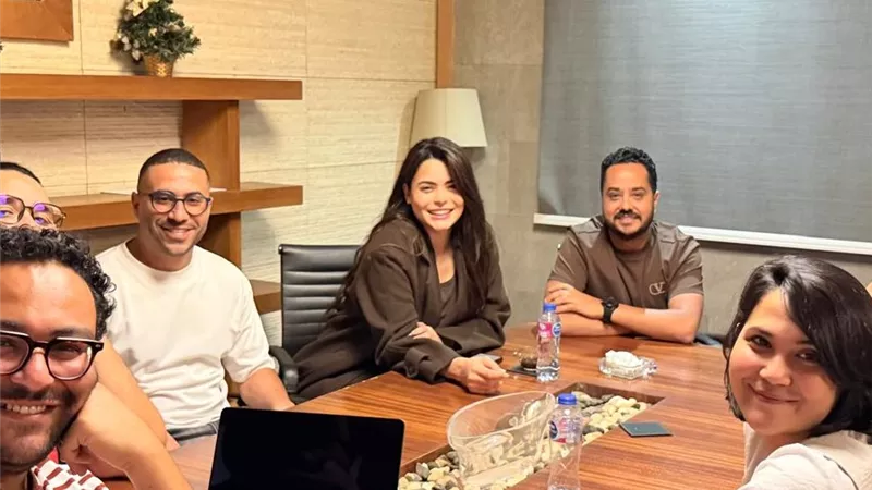 في أولى بطولاتها الدرامية.. بدء جلسات عمل مسلسل ختم الدفرة لـ أسماء جلال والتصوير منتصف يونيو