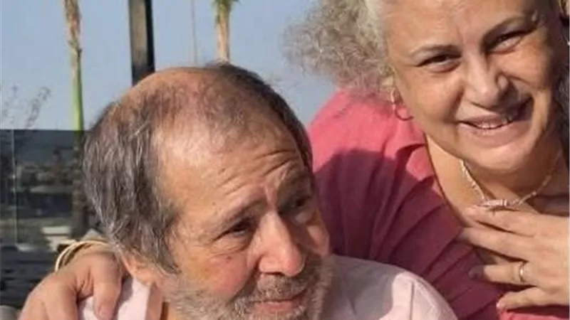 مازال في العناية.. زوجة سامي عبد الحليم تكشف عن تفاصيل حالته الصحية