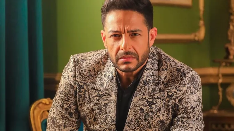 على طريقة أوكا.. محمد حماقي يحذف جميع أغانيه من على إنستجرام ترويجًا لألبومه الجديد 