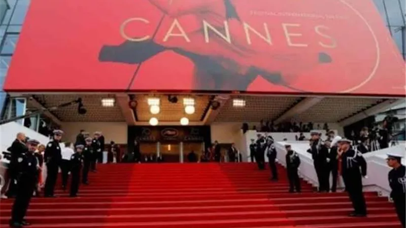 مهرجان كان السينمائي الدولي ينطلق الليلة وسط حضور عالمي لافت وتكريمات كبرى ومنافسة قوية