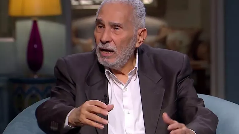 أهتم به منذ مرضه.. أحمد أبو زهرة يقدّم رسالة شكر للرئيس عبد الفتاح السيسي 