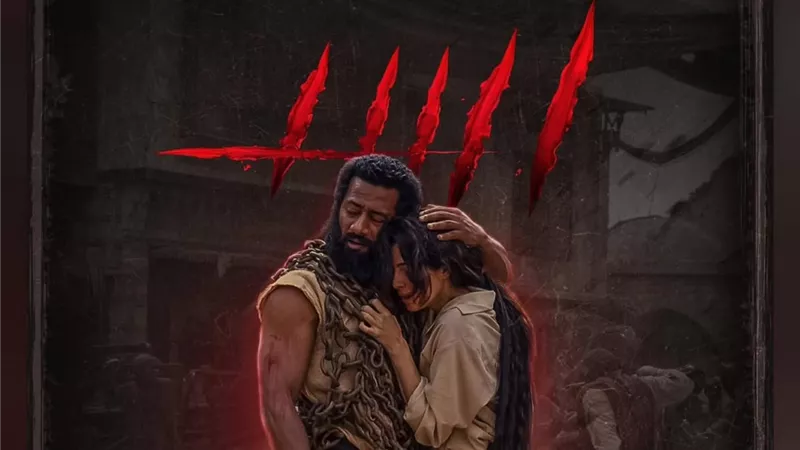 بهذه الكلمات روج محمد رمضان لـ فيلم أسد قب عرضه في السينمات