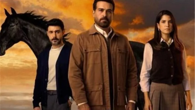 ملخص أحداث مسلسل 