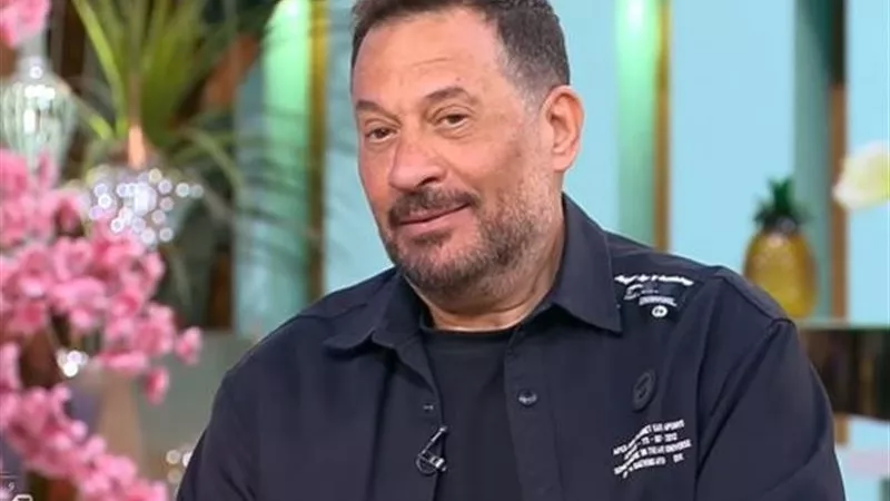 ماجد المصري يشيد بفيلم 