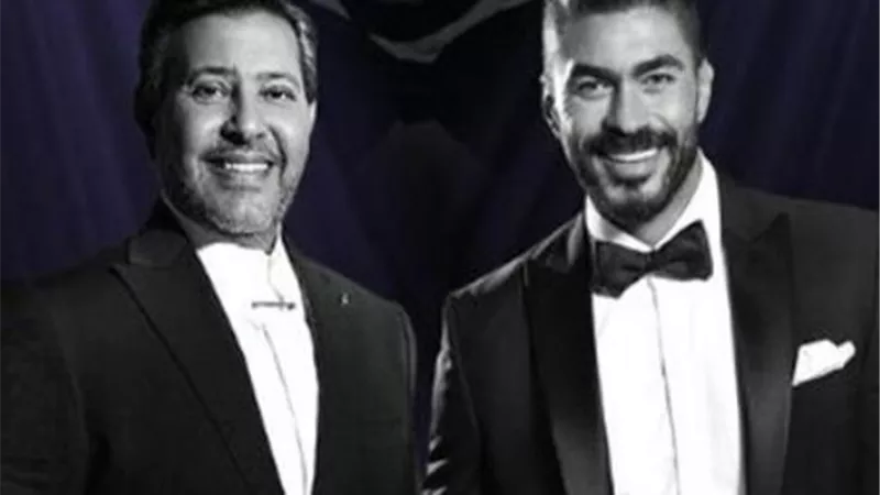 خالد سليم يكشف عن كواليس آخر حفل  جمعه بالراحل هاني شاكر
