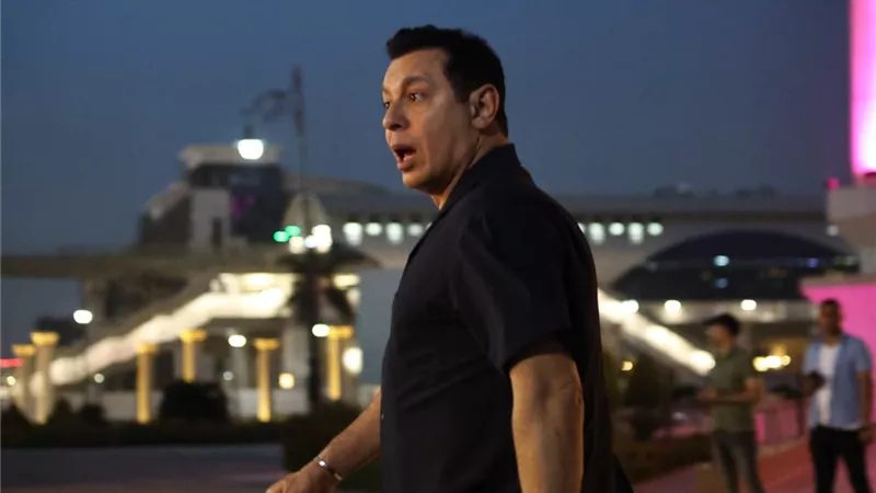  ليلى علوي ومصطفى شعبان أبرزهم .. نجوم الفن يقدمون واجب العزاء في الراحل عبد الرحمن أبو زهرة| صور 