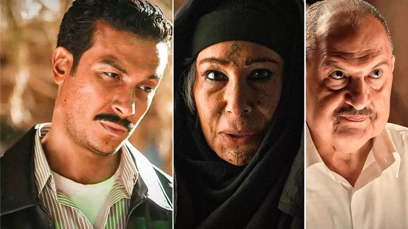 مستوحاة من جريمة حقيقية.. الصور الأولى من حكاية 