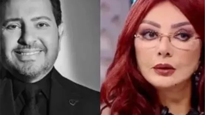 نبيلة عبيد تروي تفاصيل اللحظات الأخيرة في رحلة علاج هاني شاكر بباريس