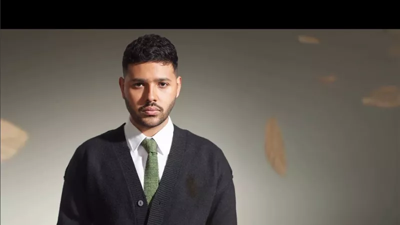 غداً.. محمد شاهين يطلق أغنية 