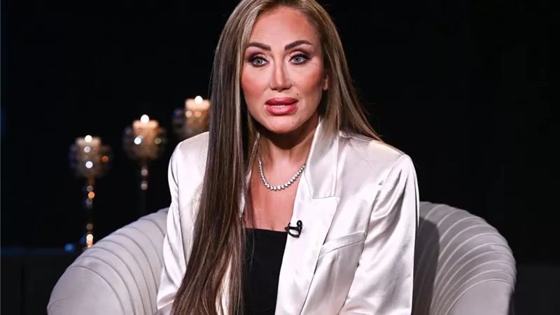 ارتاحوا أنا عييت.. ريهام سعيد تعلن إصابتها بمرض السكري 