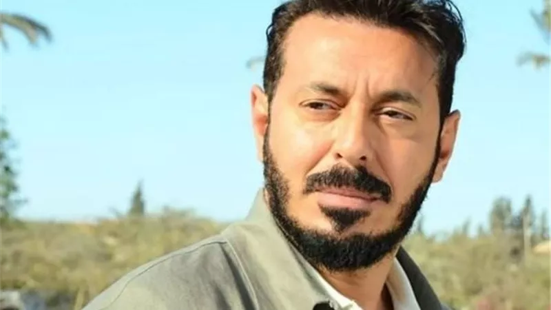 استقرار حالة والد مصطفى شعبان بعد تعرضة لجلطة مساء أمس