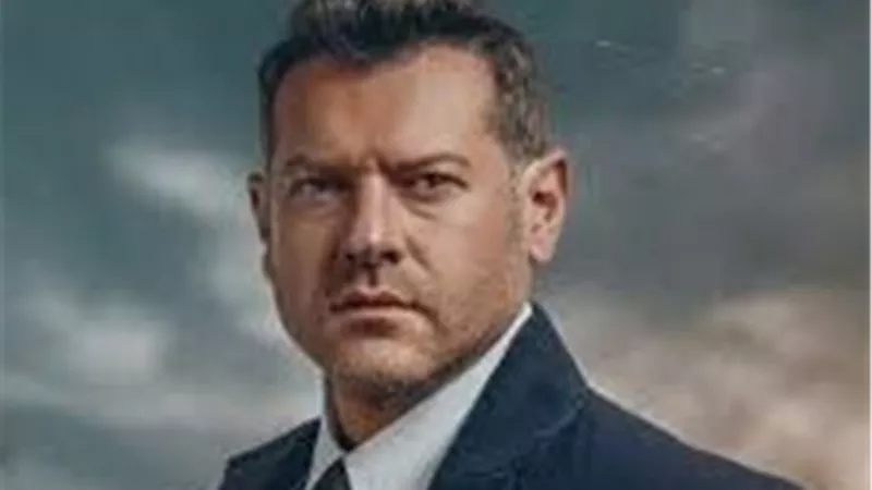 لأول مرة عمرو يوسف يكشف كواليس قراءته ورق مسلسل 