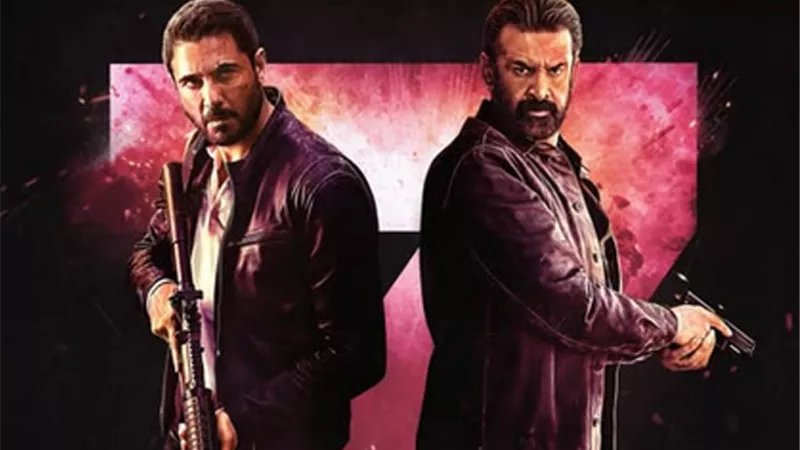 بأكثر من 26 ألف شاشة عرض حول العالم.. فيلم 7DOGS ينطلق رسميًا في رحلة عالمية يوم 27 مايو