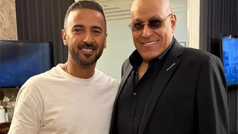 محمد مهران يتعاقد على مسلسل جديد ويستعد لتصويره قريبا 