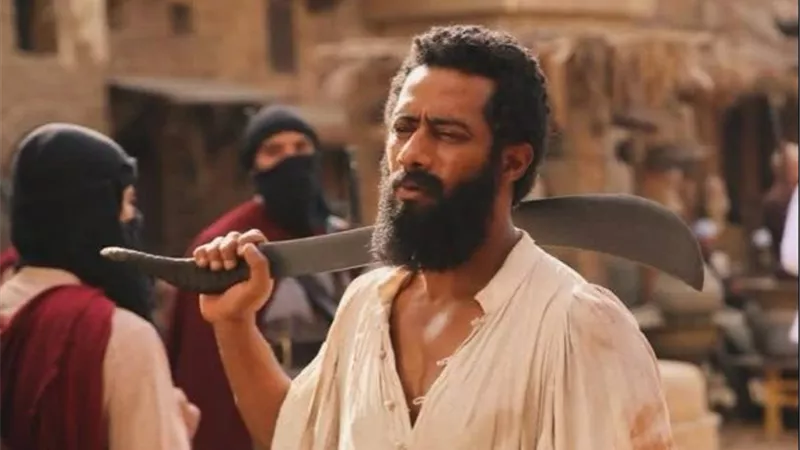 فيلم أسد يكتسح إيرادات السينما أمس بأكثر من 6 مليون جنيه 
