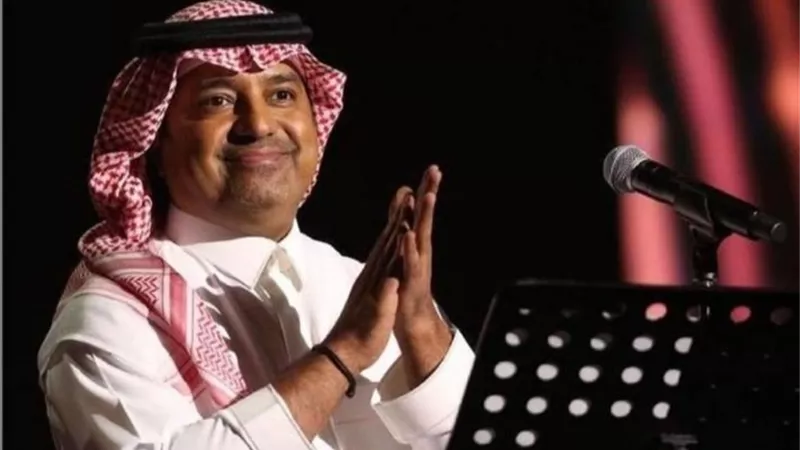 راشد الماجد يطرح أغنية 
