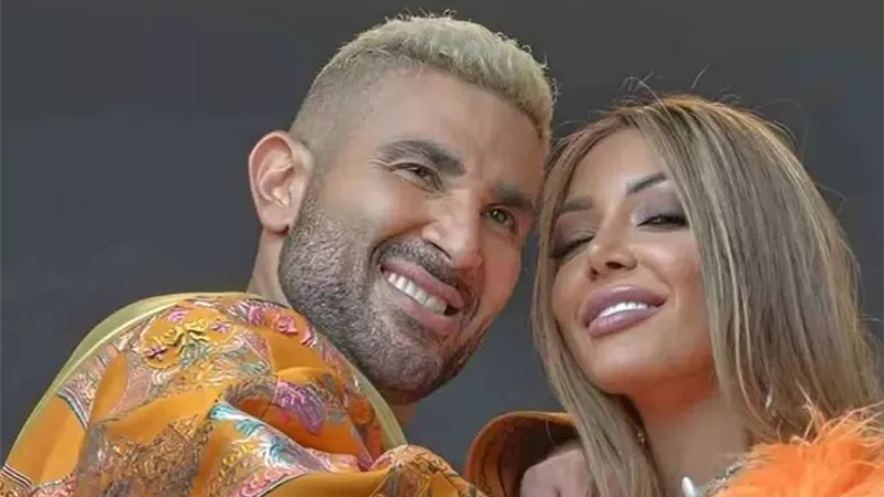 للمرة الثالثة.. أحمد سعد يعلن انفصاله عن زوجته عليا بسيوني: بخلص اجراءات الطلاق 
