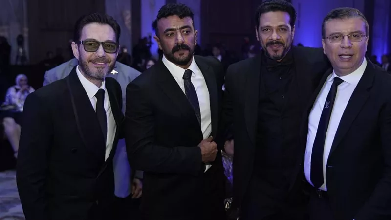 أبرزهم العوضي ويارا السكري وعمرو.. تكريم نجوم الفن في حفل توزيع جوائز Trend Awards