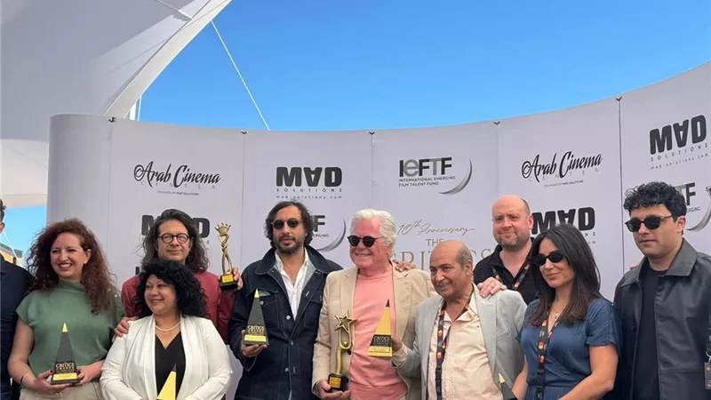 مركز السينما العربية يعلن عن الفائزين بجوائز النقاد للأفلام العربية بنسختها العاشرة