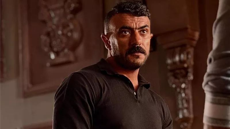 أحمد العوضي يروج لمسلسله  الجديد في رمضان 2027