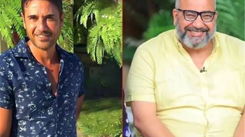 أحدثها بيومي فؤاد.. قضايا النجوم في محاكم الأسرة صراعات ممتدة لا تنتهي