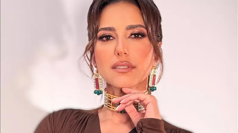 حنان مطاوع توجه رسالة شكر للسيدة انتصار السيسي