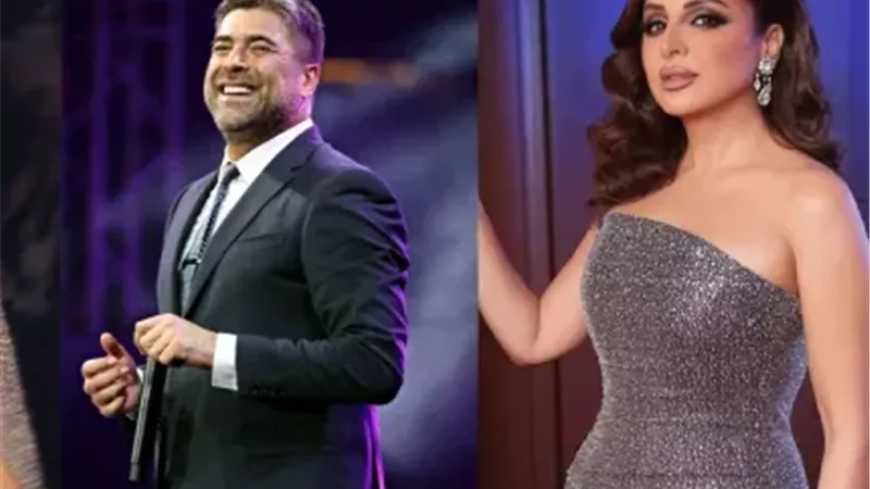 دليل حفلات عيد الأضحى 2026.. أنغام ونانسي وكاظم وروبي وأحمد سعد