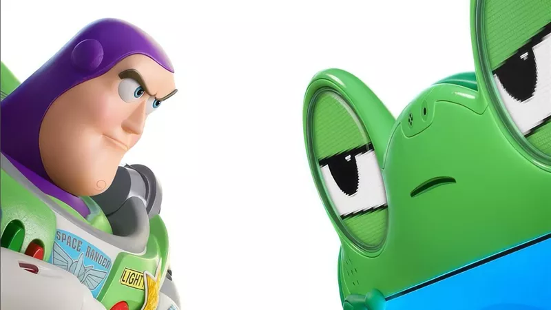 ديزني تكشف عن البوسترات الجديدة لـ Toy Story 5 وعرضه بالسينمات في هذا الموعد