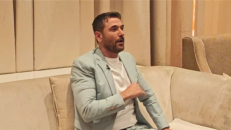 أحمد عز: تحقيق أعلى إيراد لا يعني بالضرورة أنني الأفضل