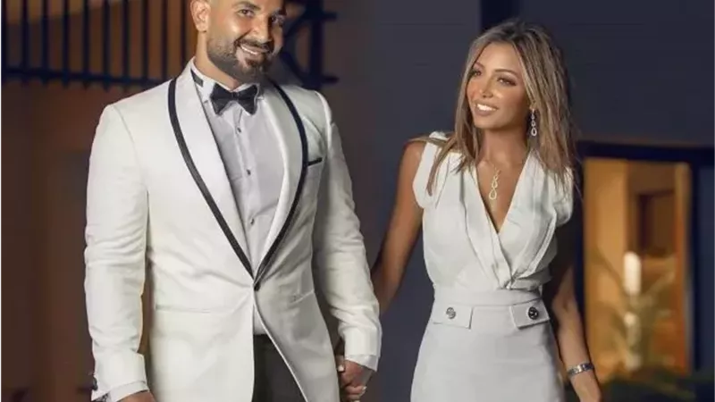 بعد إعلان الانفصال بأيام.. علياء بسيوني تُنعش التكهنات بالترويج لحفل أحمد سعد في 