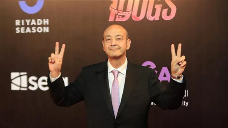 عمرو أديب يعلن زواجه رسميا: 