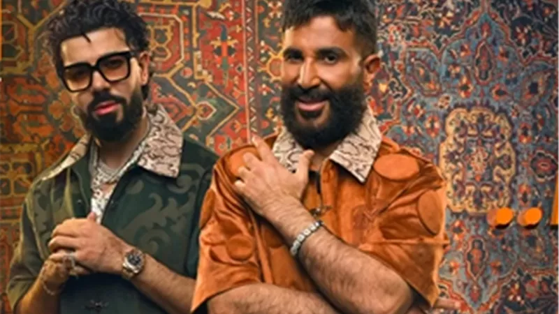 أحمد سعد يكشف عن الفيديو الدعائي لأغنيته الجديدة 