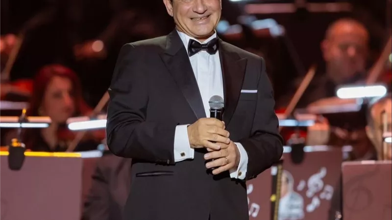 محمد ثروت: لم أوقع عقد مشاركتي في مهرجان الموسيقى العربية 2026