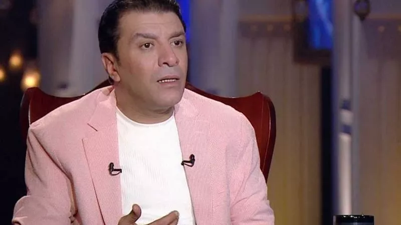 مصطفى كامل يرد على اتهامات حلمي عبد الباقي: أزال برقع الحياء