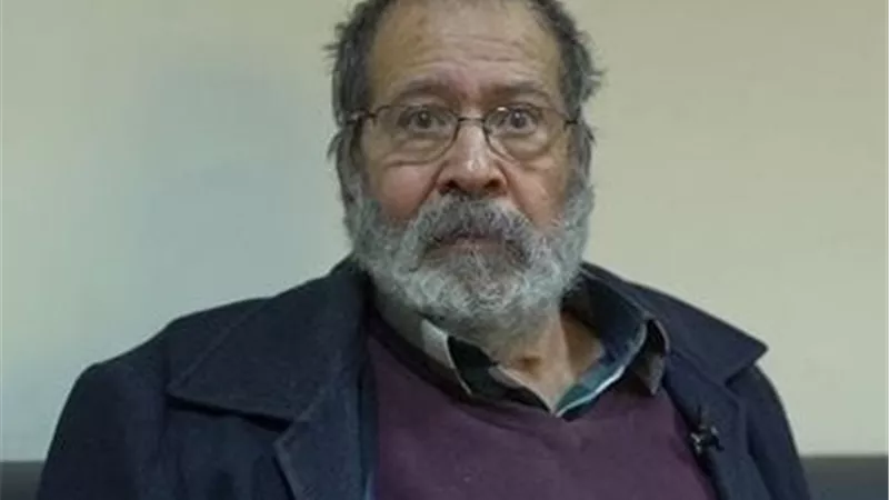تطورات الحالة الصحية لسامي عبد الحليم بعد تغير مفاجئ في العين