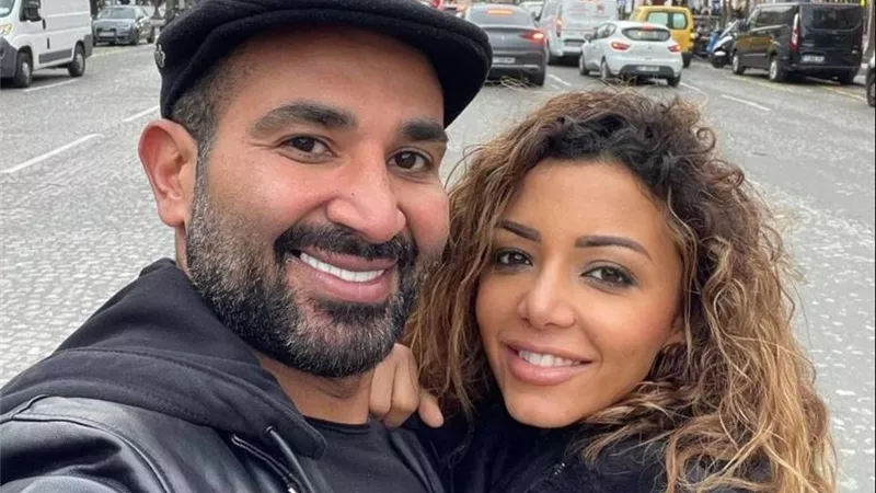 بعد الانفصال الرسمي.. أحمد سعد وعلياء بسيوني يكتبان مشهد النهاية على 