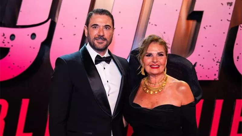 يسرا تُشيد بفيلم 7Dogs وتوجه رسالة لـ تركي آل الشيخ وصناع الفيلم