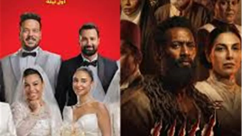 “الكلام على إيه” و“أسد” في صدارة الإيرادات بالسعودية