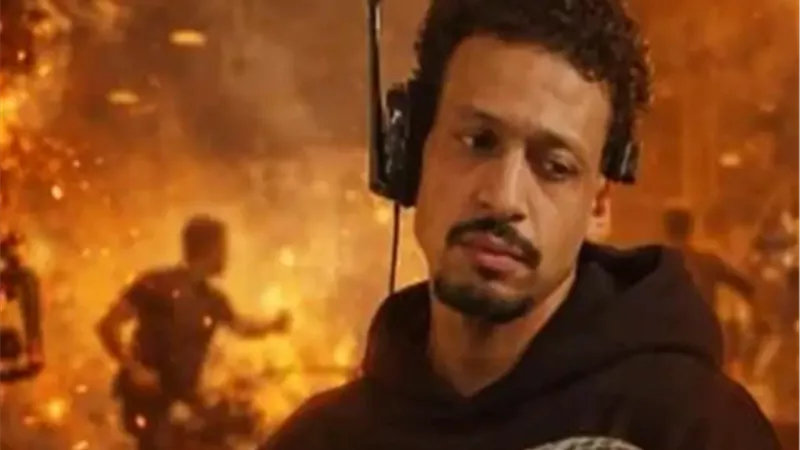 تفاصيل شخصية محمود حسام 