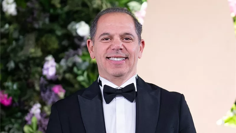 استقبال حافل لـ رامي إمام في مهرجان الراوي