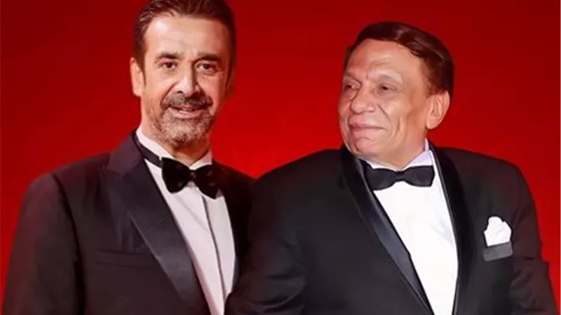 مش شغل وبس..أسرار في علاقة كريم عبد العزيز وعادل إمام