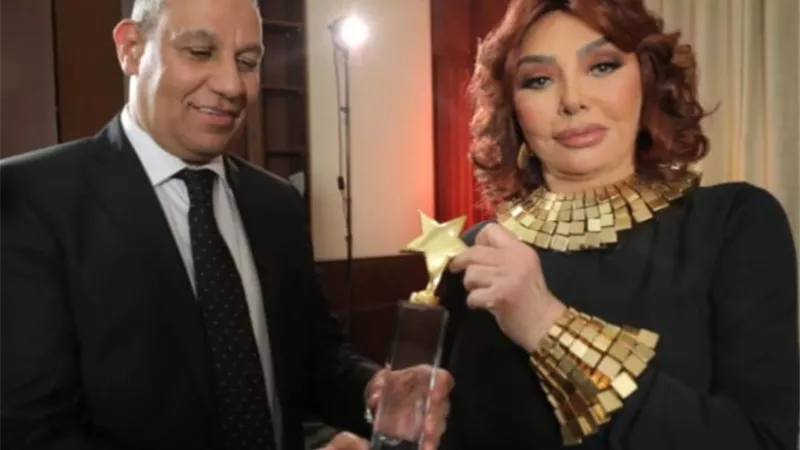 تفاصيل عودة نبيلة عبيد إلى شاشة التلفزيون المصري بعيد الأضحى