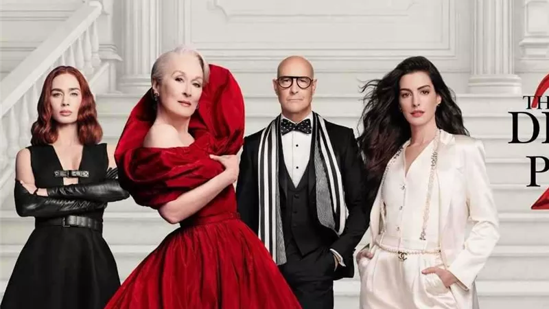 رقم جديد.. فيلم The Devil Wears Prada 2 يكتسح شباك التذاكر العالمي بـ 608 ملايين دولار