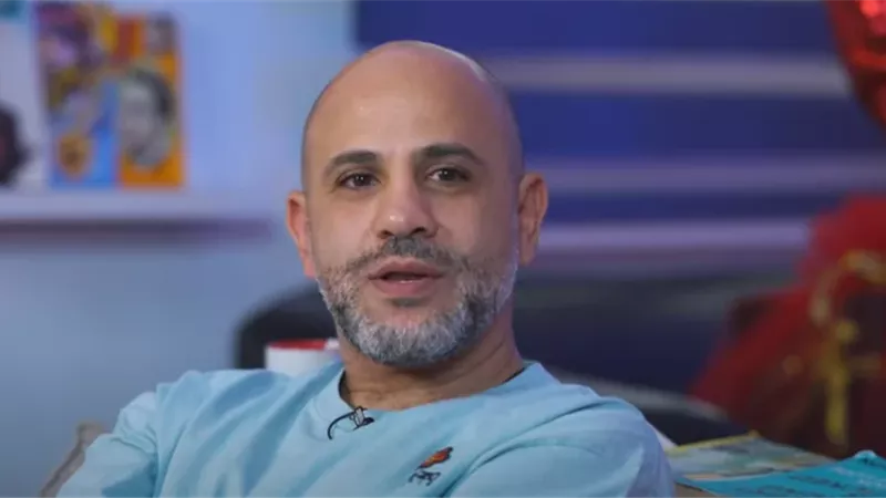 عزيز الشافعي: النقد طبيعي لكن التطاول والإهانة غير مقبولين